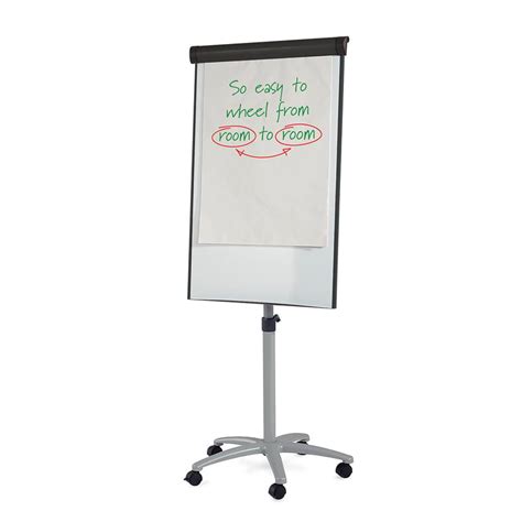 Portable Whiteboards or Flip Charts